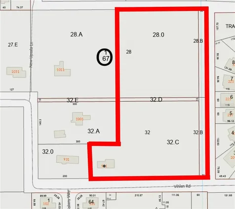 921 Vihlen Road Sanford FL 32771