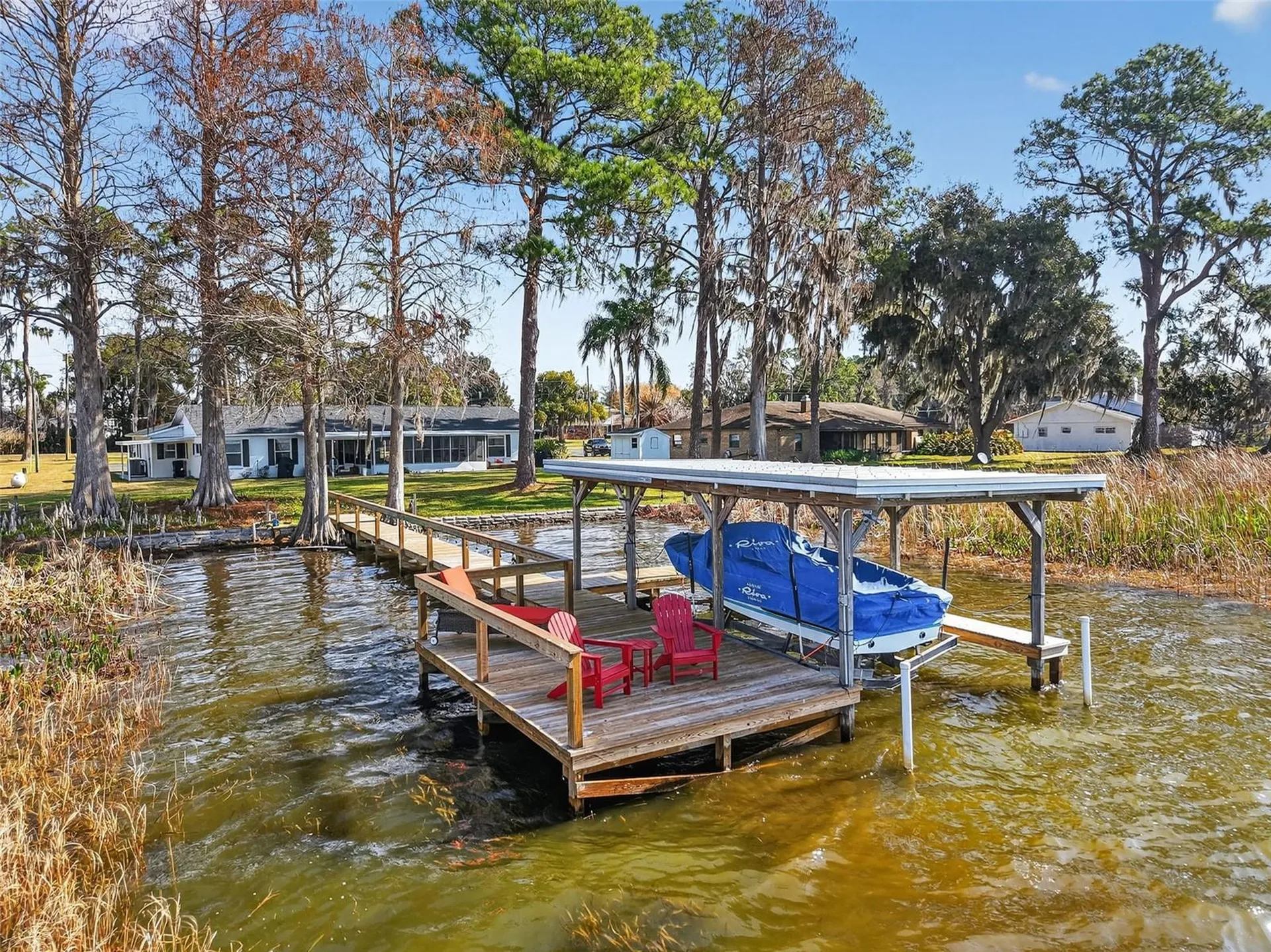 33225 Lakeshore Drive Tavares FL 32778