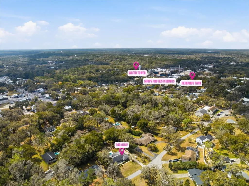 240 Olive Street Brooksville FL 34601