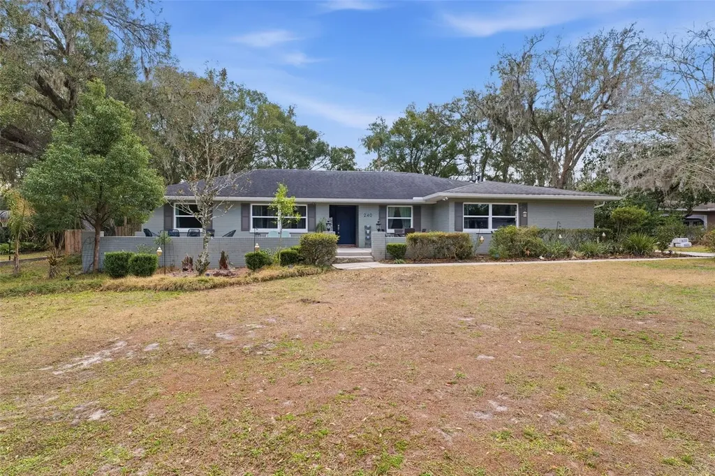 240 Olive Street Brooksville FL 34601