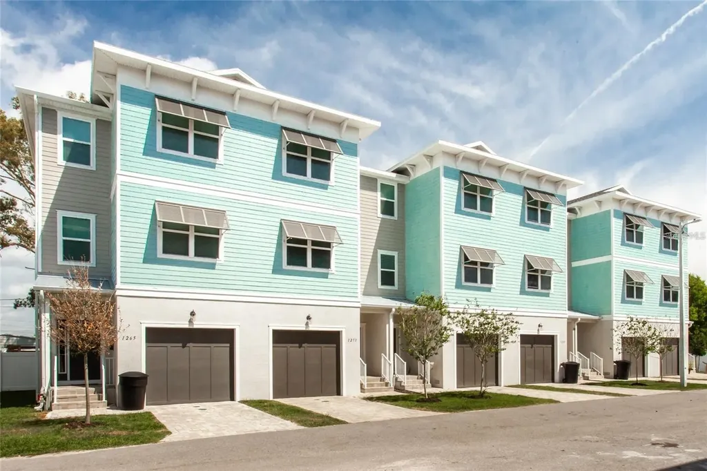 1273 Savona Drive NE St Petersburg FL 33702