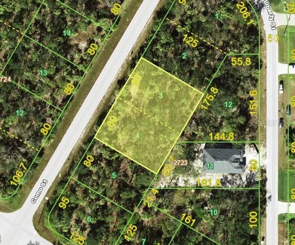3296 Como Street Port Charlotte FL 33948