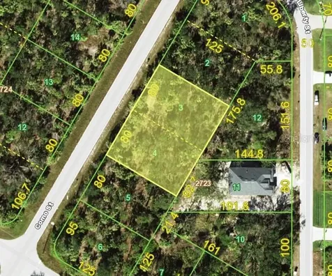 3296 Como Street Port Charlotte FL 33948