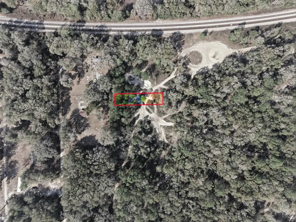 Lot 028 NE 164th Lane Citra FL 32113