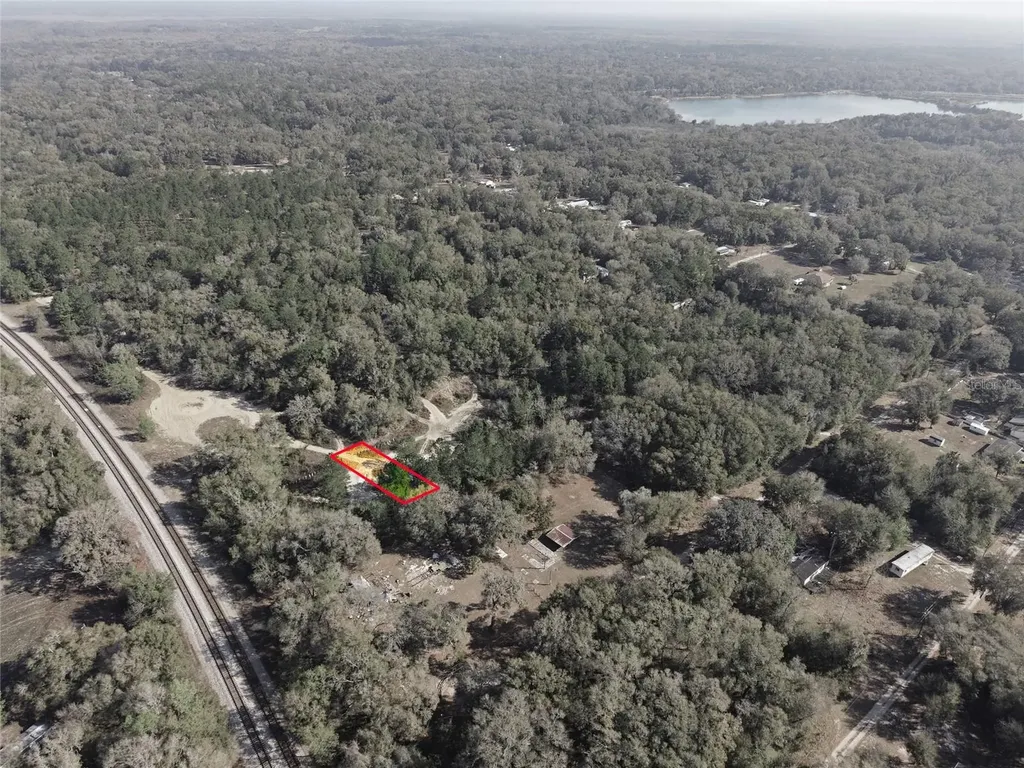 Lot 028 NE 164th Lane Citra FL 32113