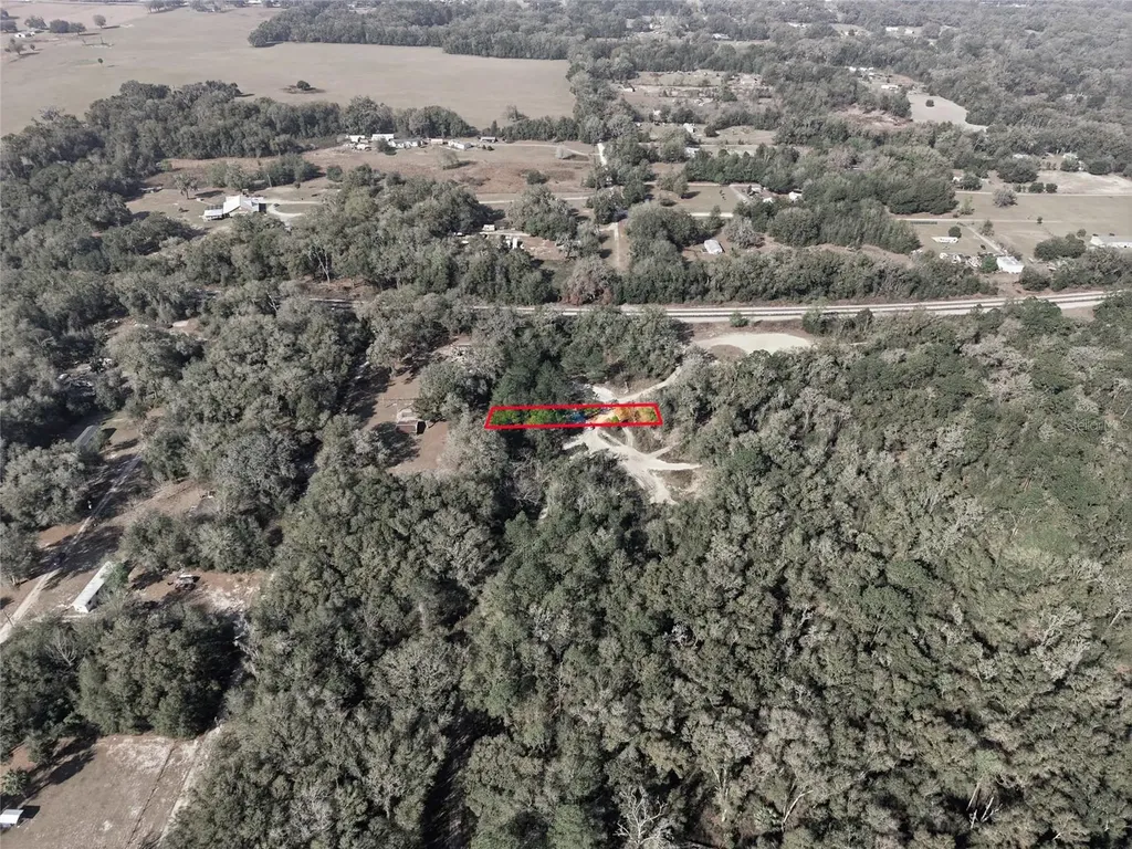 Lot 028 NE 164th Lane Citra FL 32113