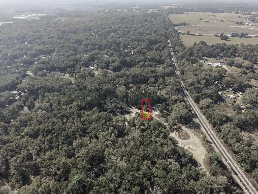 Lot 028 NE 164th Lane Citra FL 32113