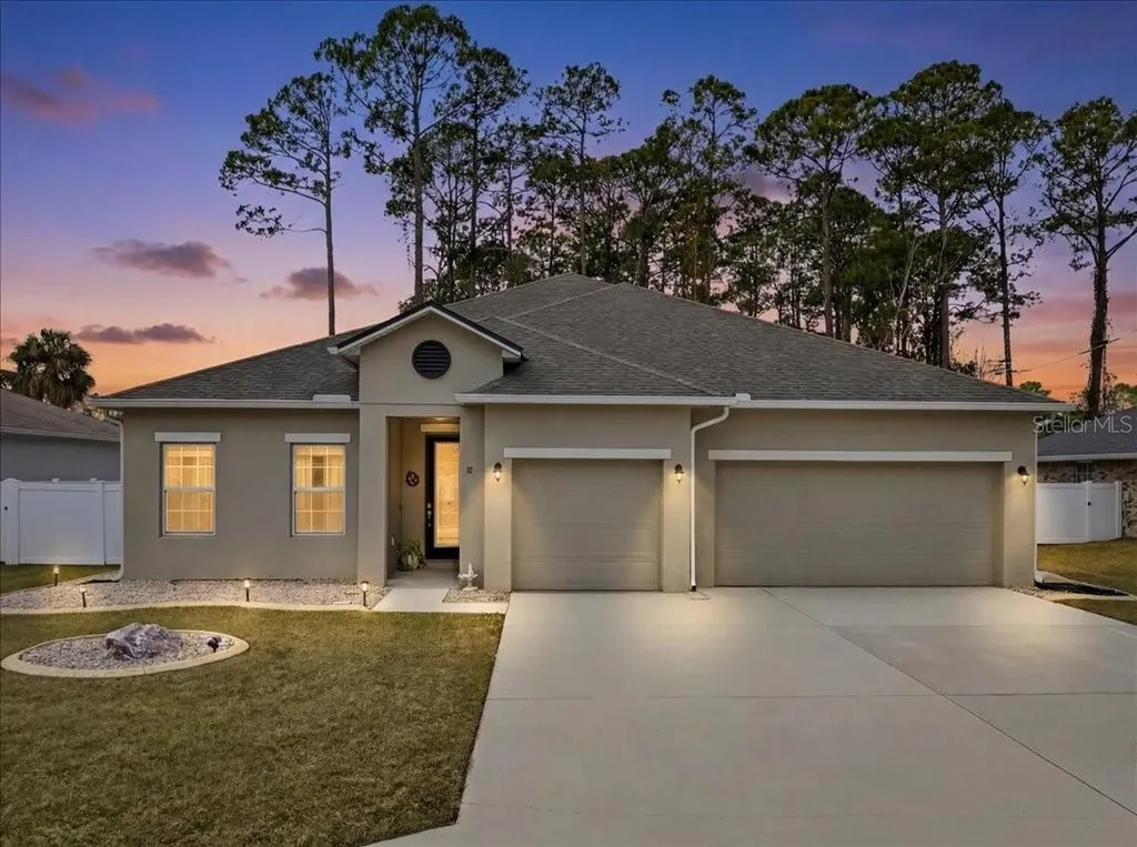 41 Boulder Rock Drive Palm Coast FL 32137
