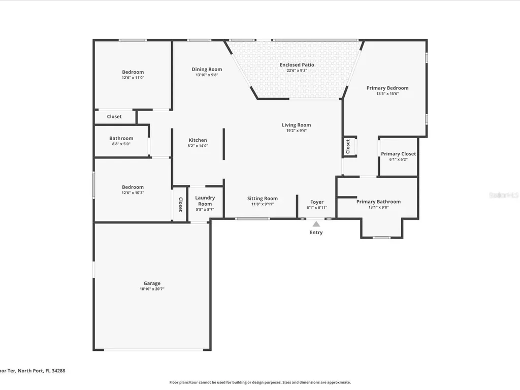 5283 Balmor Terrace North Port FL 34288