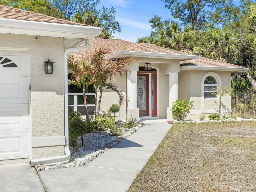 5283 Balmor Terrace North Port FL 34288