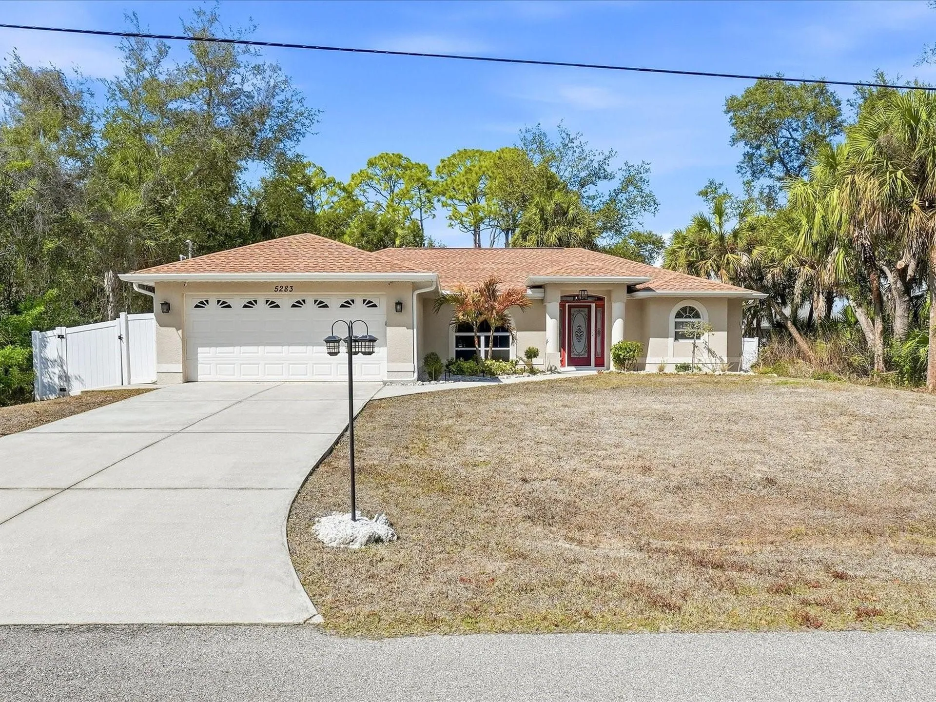 5283 Balmor Terrace North Port FL 34288