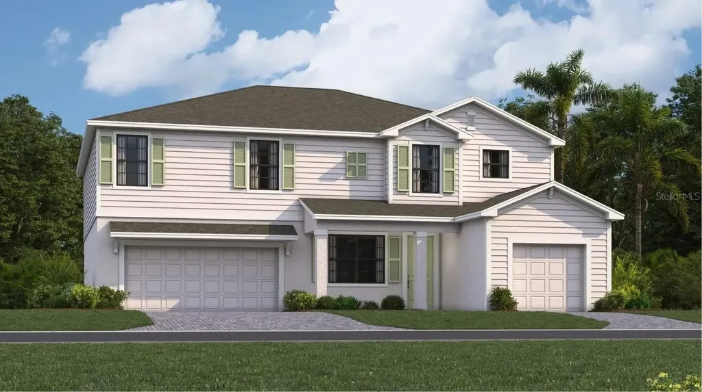 3213 Pineberry Crossing Parrish FL 34219