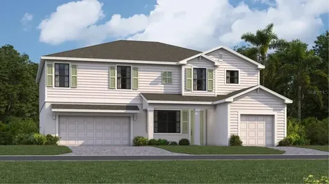 3213 Pineberry Crossing Parrish FL 34219