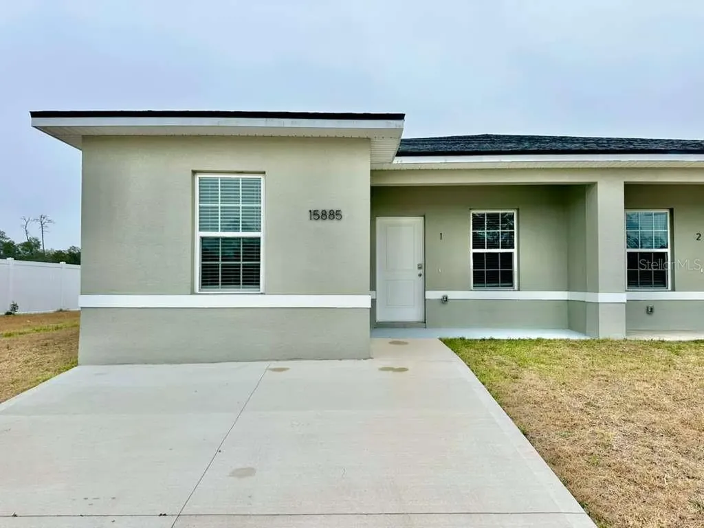 15885 SW 35th Court Road Ocala FL 34473