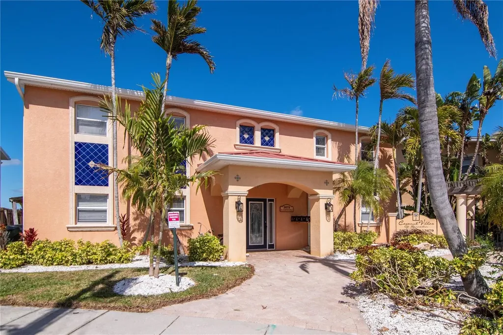 2675 St Josephs Drive E Dunedin FL 34698