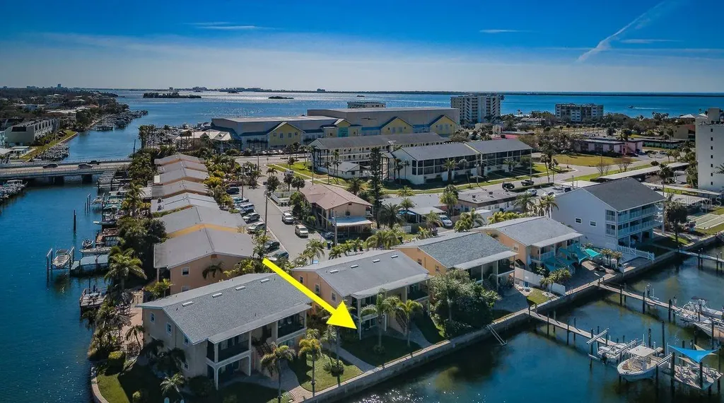 2675 St Josephs Drive E Dunedin FL 34698