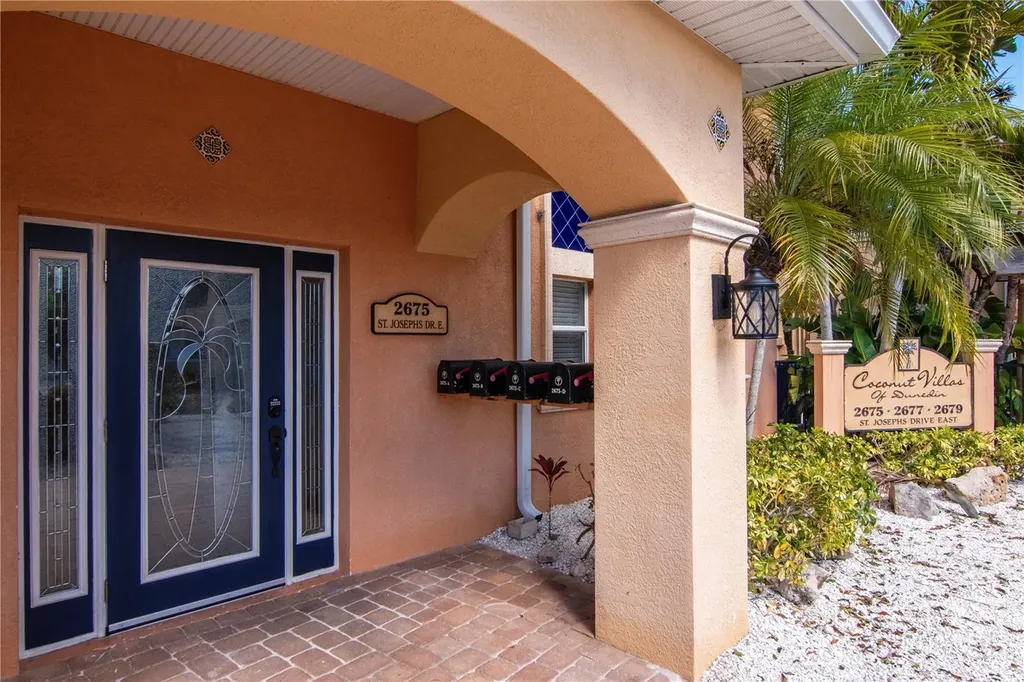 2675 St Josephs Drive E Dunedin FL 34698
