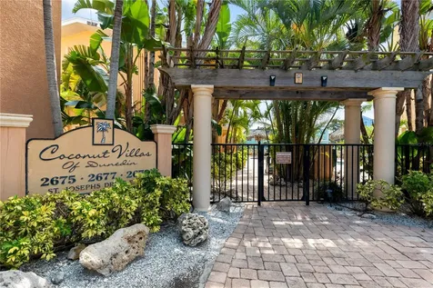 2675 St Josephs Drive E Dunedin FL 34698