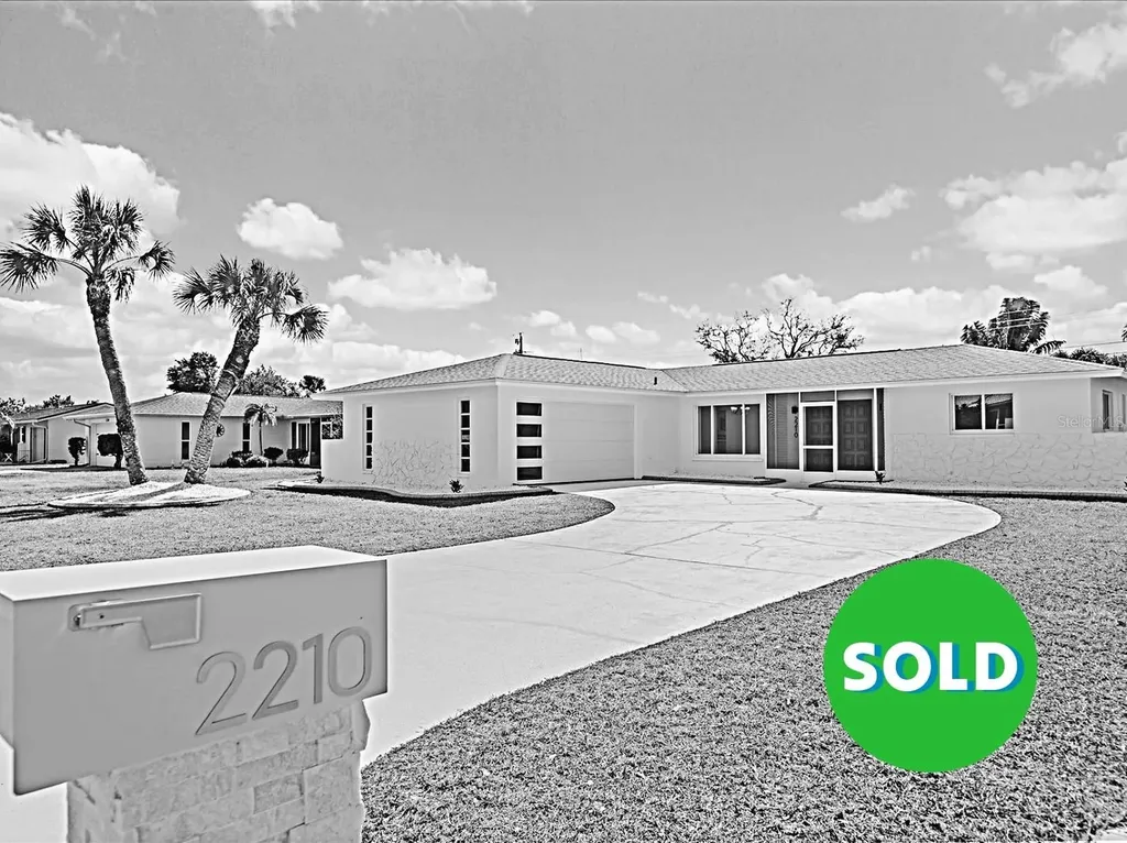 2210 Blackwood Drive Venice FL 34293