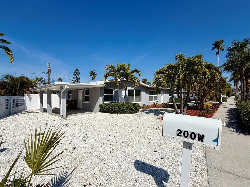 200 140th Avenue E Madeira Beach FL 33708