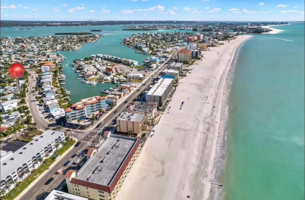 200 140th Avenue E Madeira Beach FL 33708