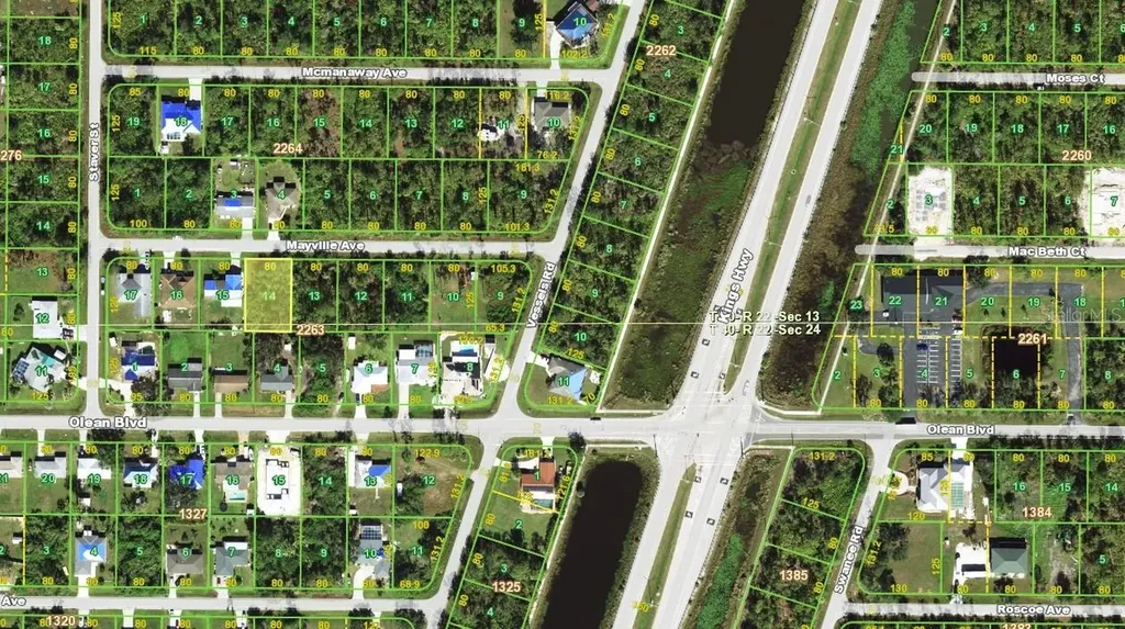 23351 Mayville Avenue Punta Gorda FL 33980
