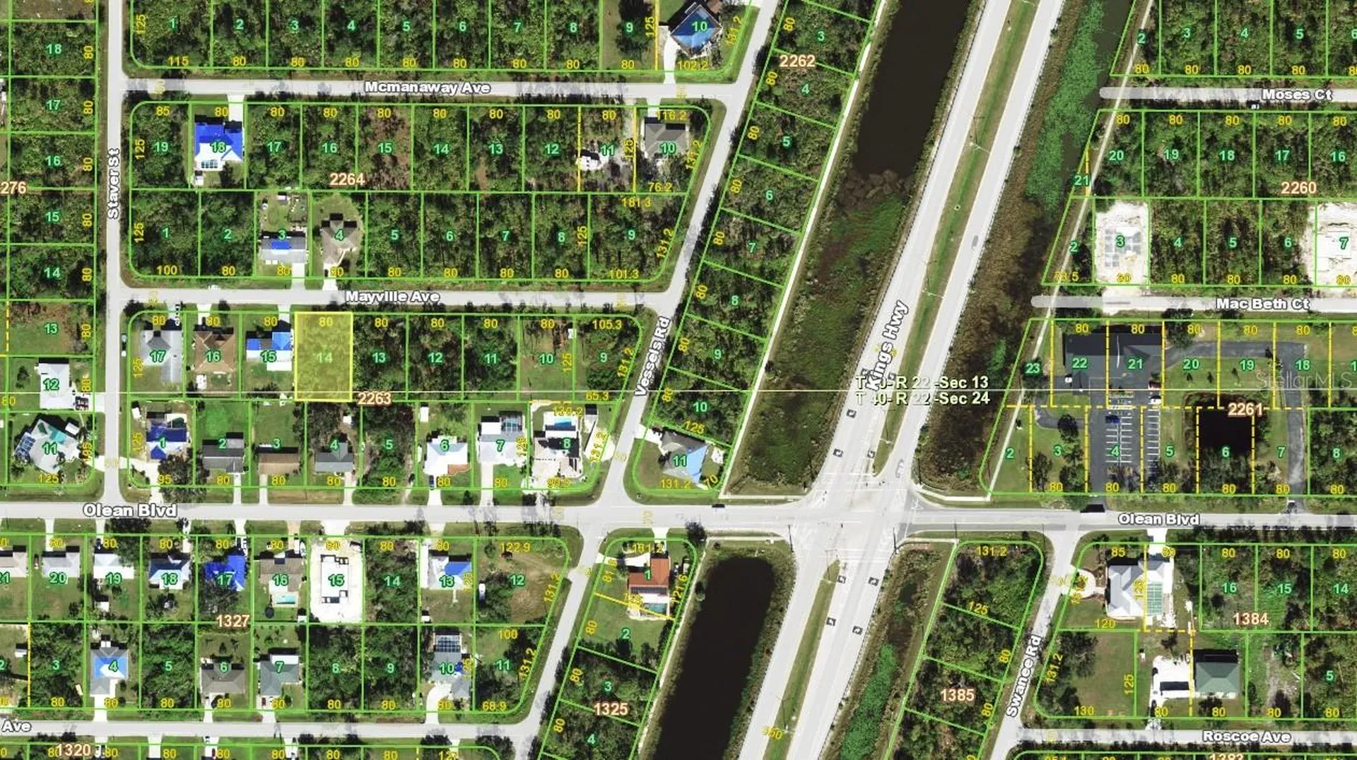23351 Mayville Avenue Punta Gorda FL 33980