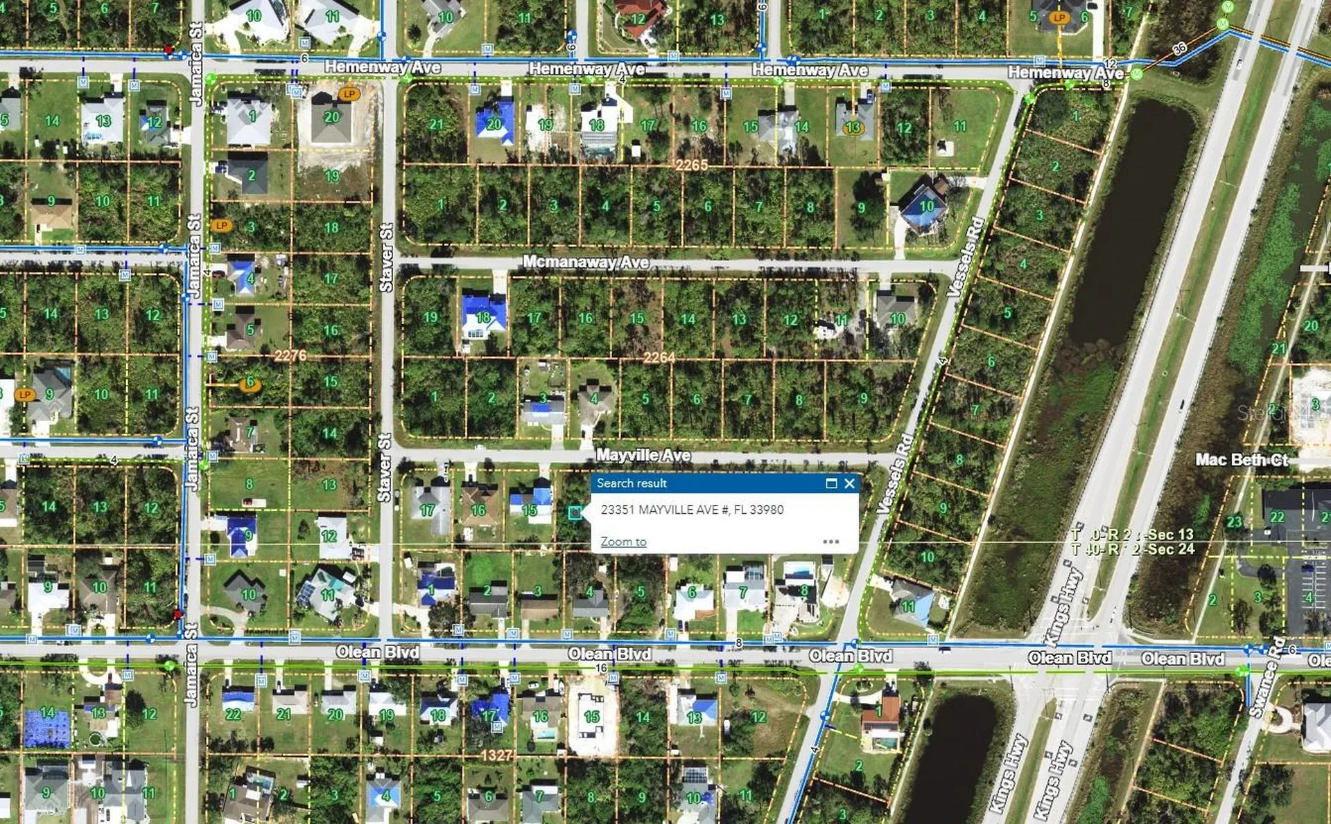 23351 Mayville Avenue Punta Gorda FL 33980