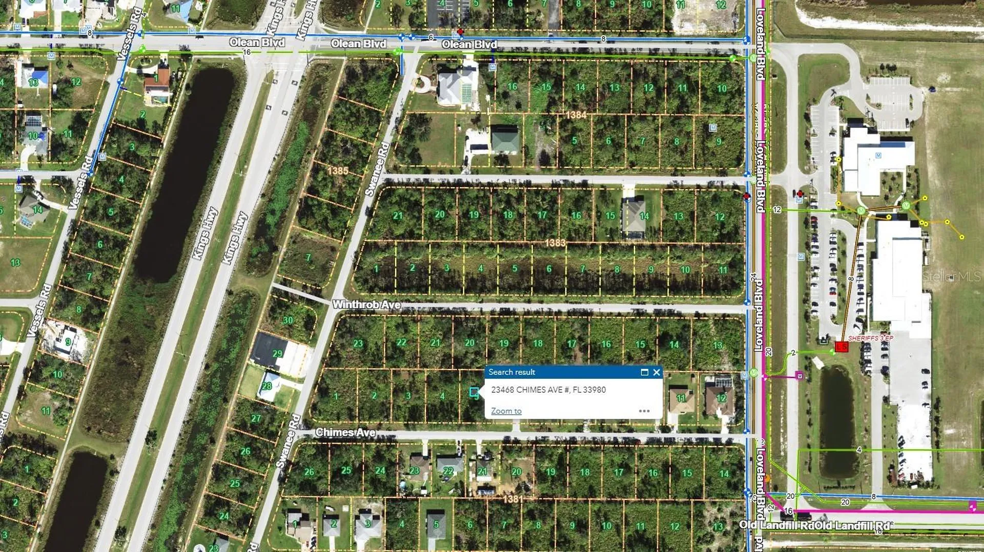 23468 Chimes Avenue Punta Gorda FL 33980
