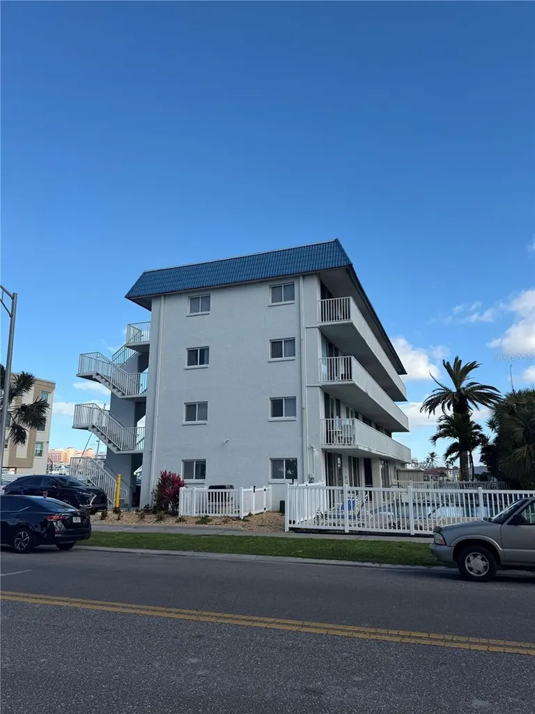 800 Bayway Boulevard Clearwater Beach FL 33767