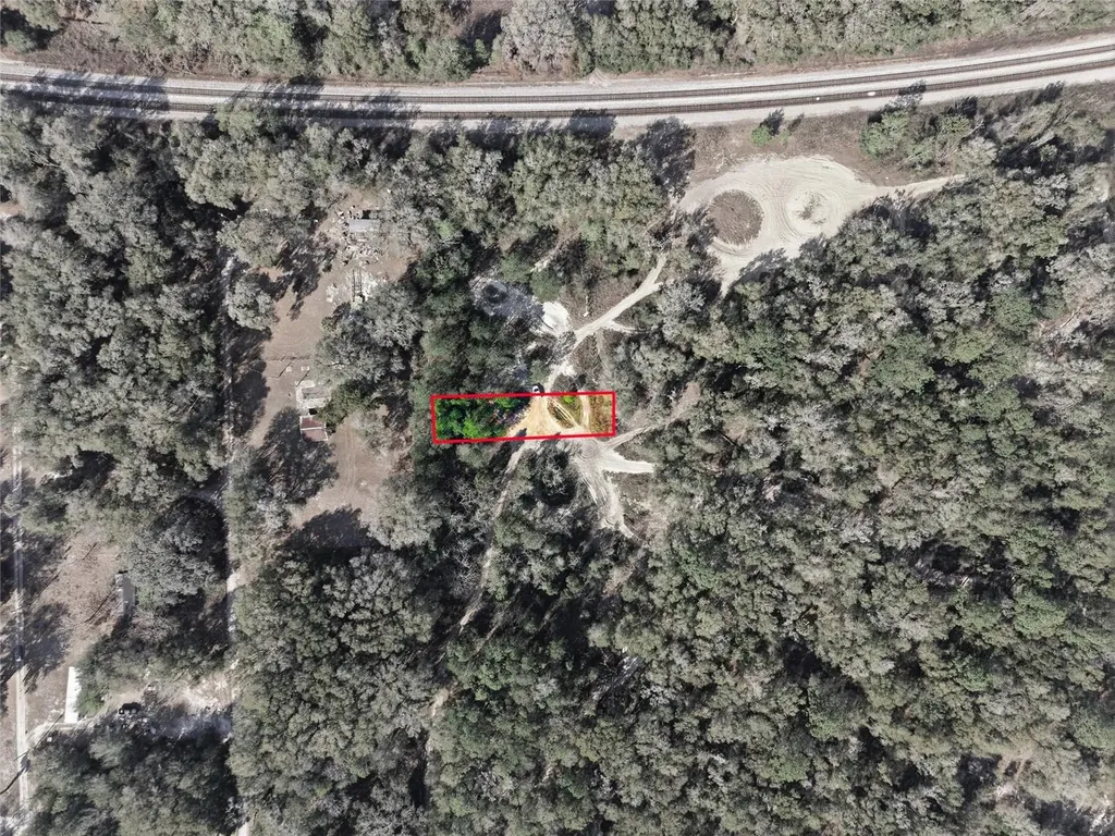 Lot 027 NE 164th Lane Citra FL 32113