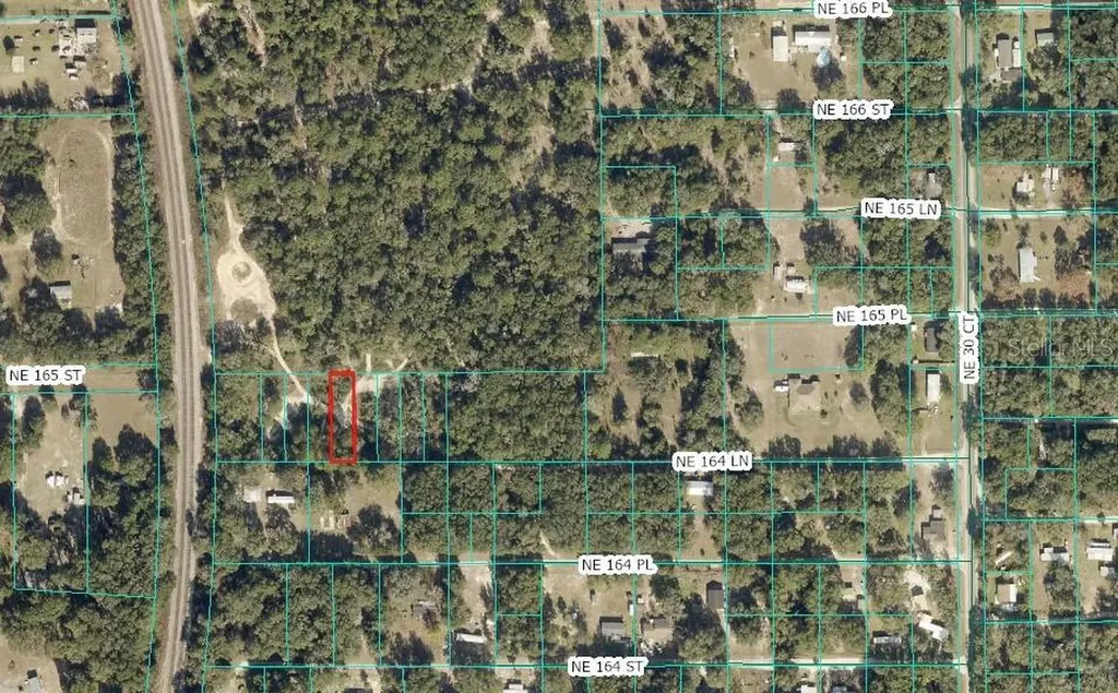 Lot 027 NE 164th Lane Citra FL 32113