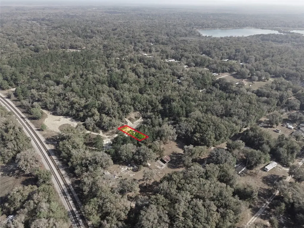 Lot 027 NE 164th Lane Citra FL 32113