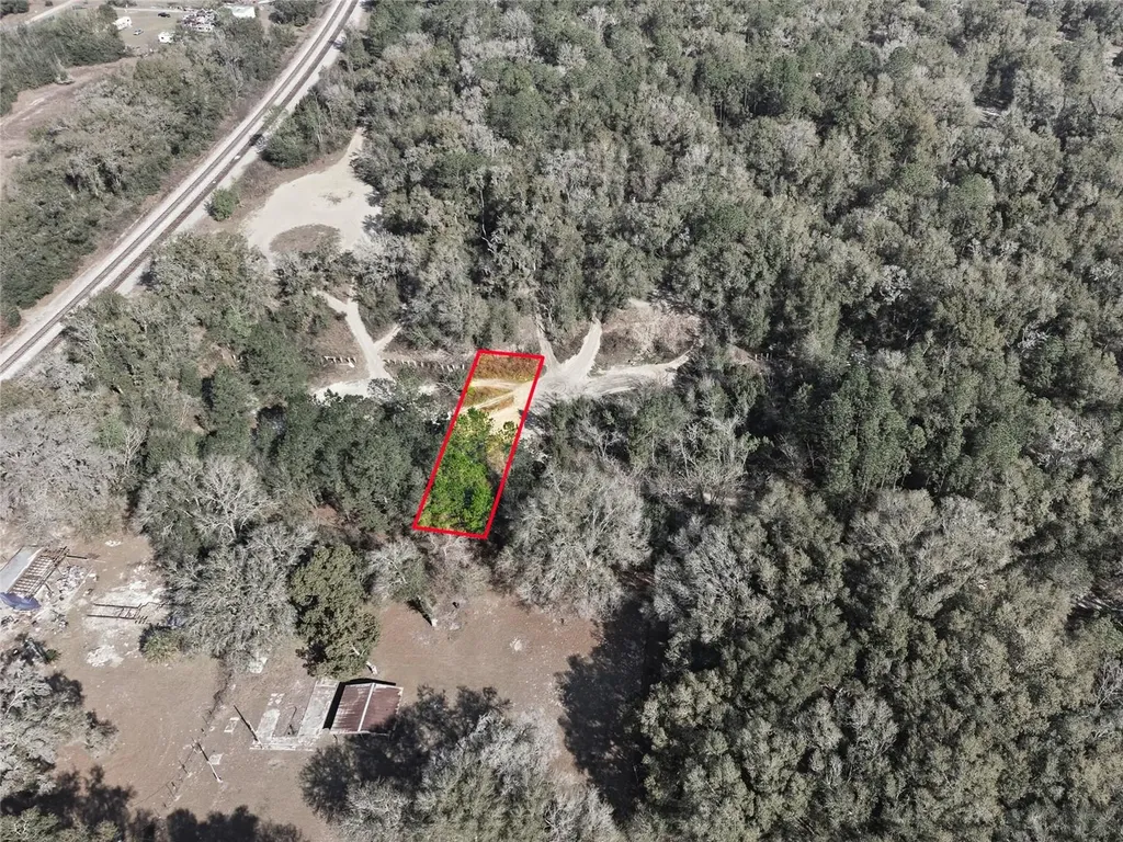 Lot 027 NE 164th Lane Citra FL 32113