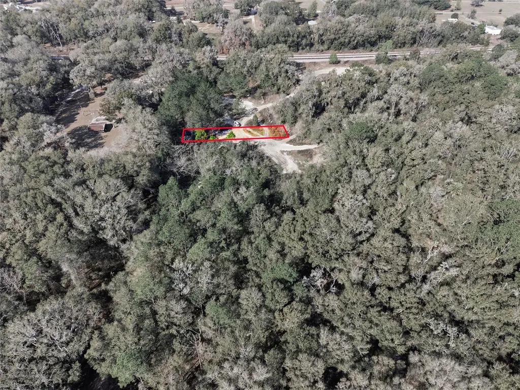 Lot 027 NE 164th Lane Citra FL 32113