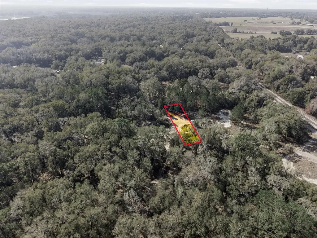 Lot 027 NE 164th Lane Citra FL 32113