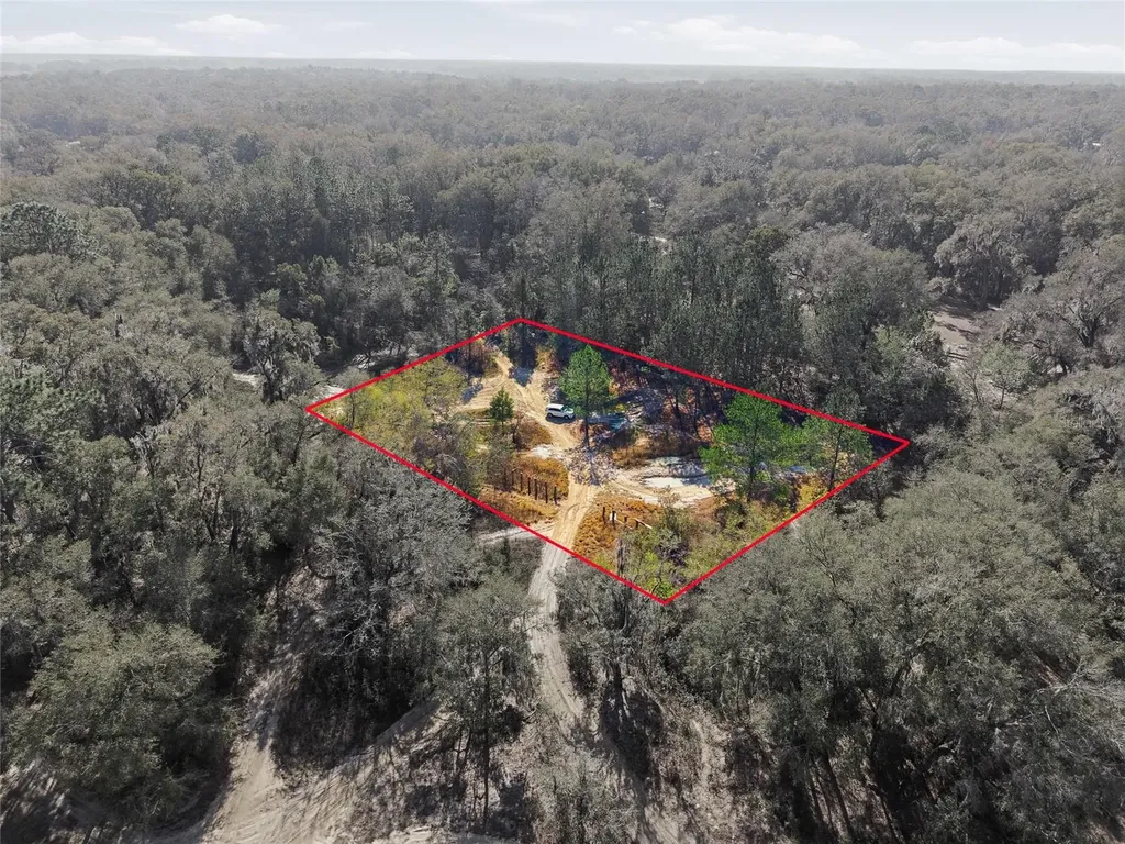 Lot 027 NE 164th Lane Citra FL 32113