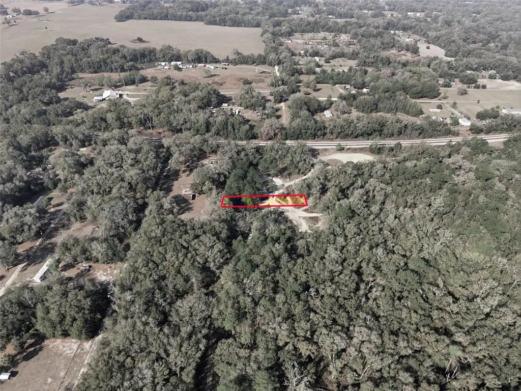 Lot 027 NE 164th Lane Citra FL 32113