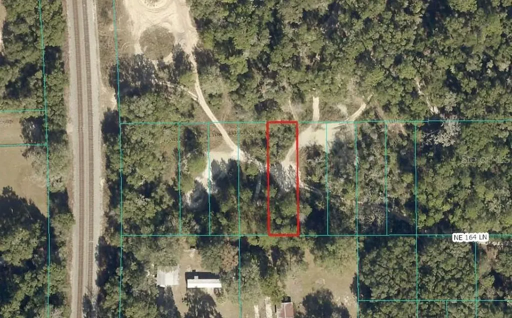 Lot 027 NE 164th Lane Citra FL 32113