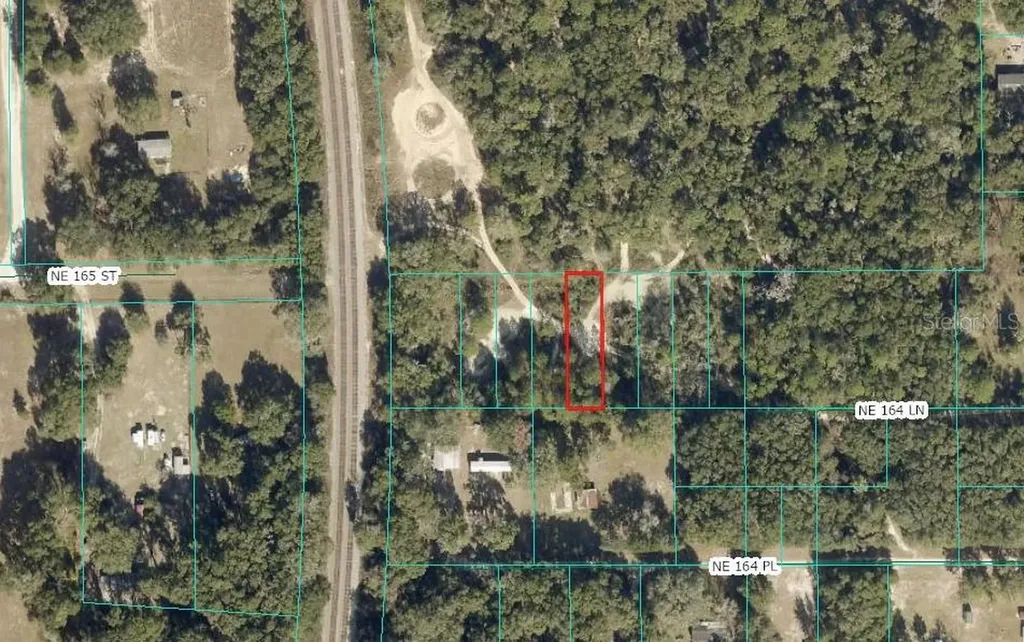 Lot 027 NE 164th Lane Citra FL 32113