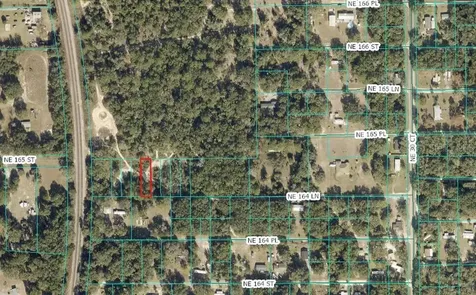 Lot 027 NE 164th Lane Citra FL 32113