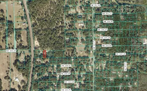 Lot 027 NE 164th Lane Citra FL 32113