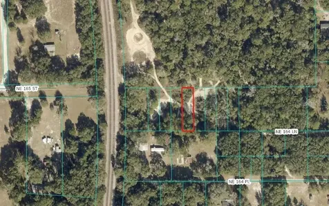 Lot 027 NE 164th Lane Citra FL 32113