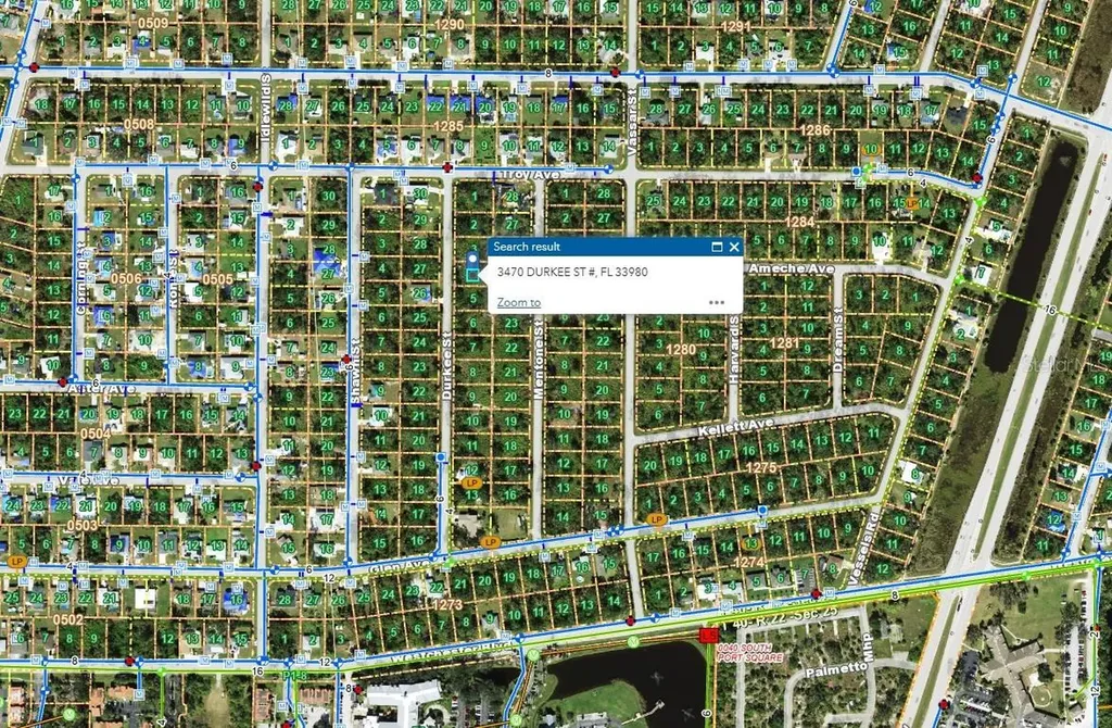 3470 Durkee Street Punta Gorda FL 33980