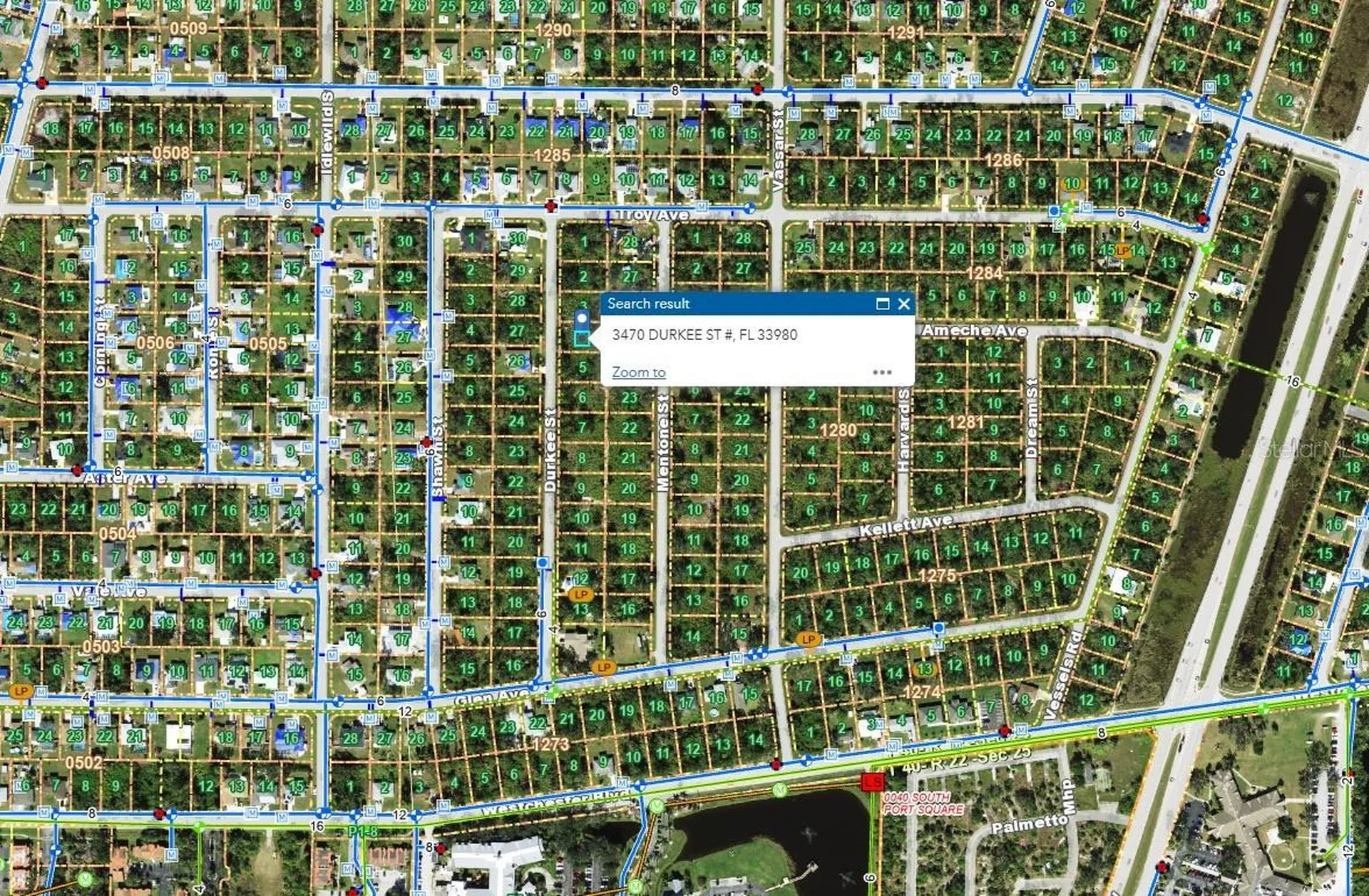 3470 Durkee Street Punta Gorda FL 33980