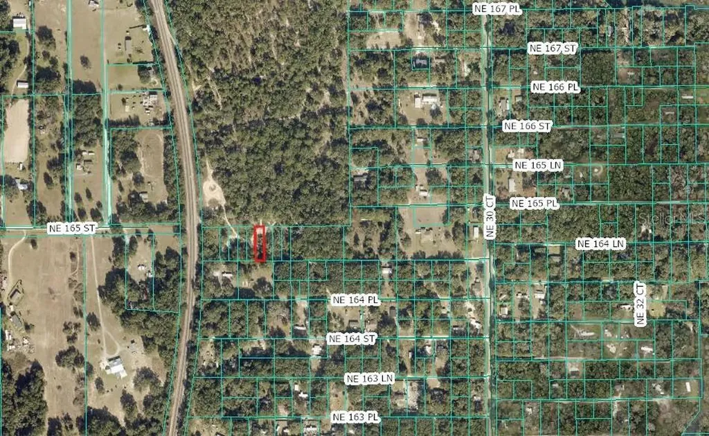 Lot 026 NE 164th Lane Citra FL 32113