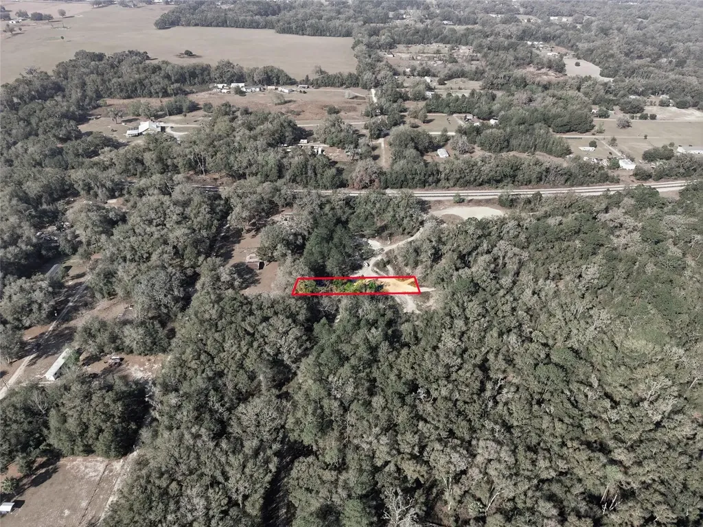 Lot 026 NE 164th Lane Citra FL 32113