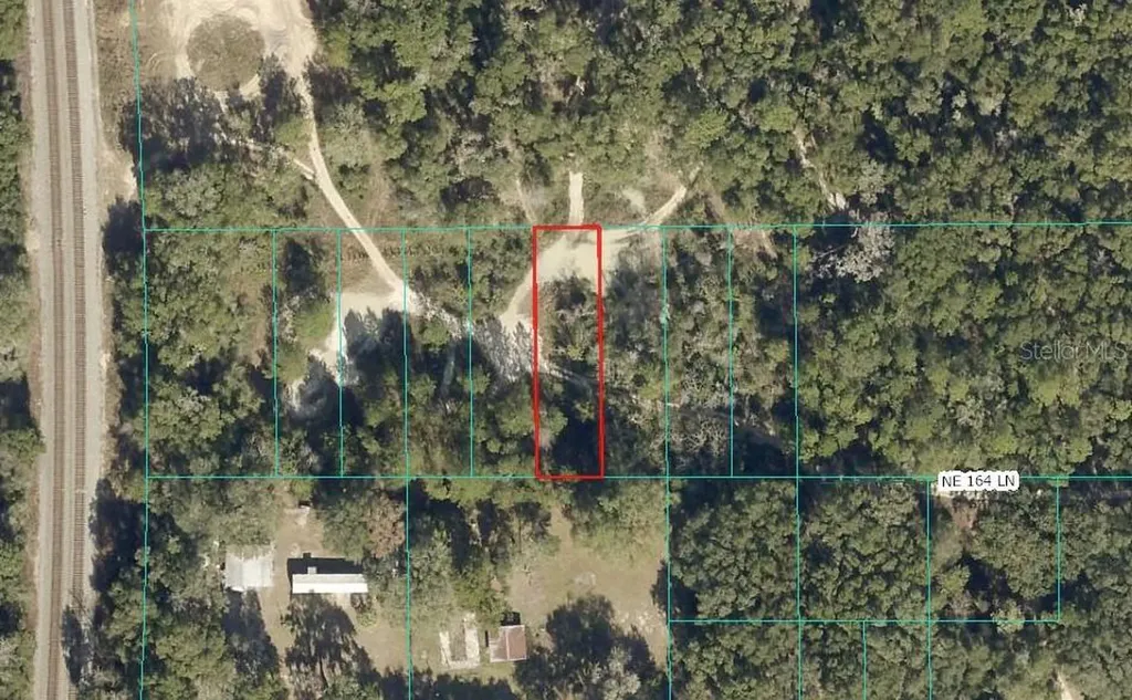Lot 026 NE 164th Lane Citra FL 32113