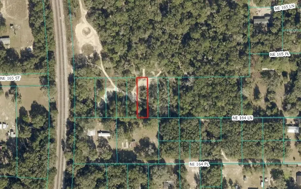 Lot 026 NE 164th Lane Citra FL 32113