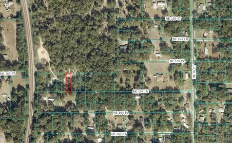 Lot 026 NE 164th Lane Citra FL 32113